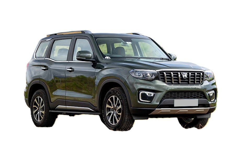 Mahindra Scorpio N